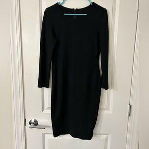 Long Sleeve Bodycon Dress